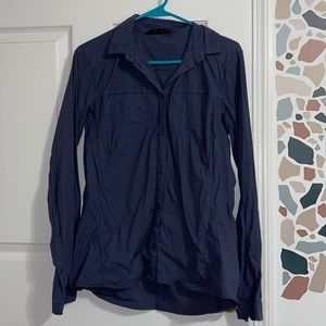 Arcteryx Women’s Button Down Shirt